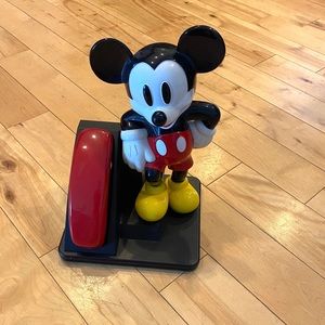 Mickey Mouse telephone circa late 1980’s